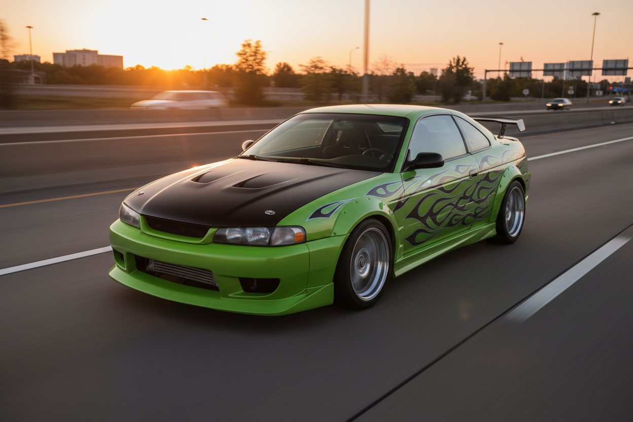 Rent Your Car For Film Use