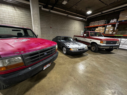 1991 Ford F250